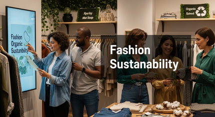 fashion sustainability shoppers