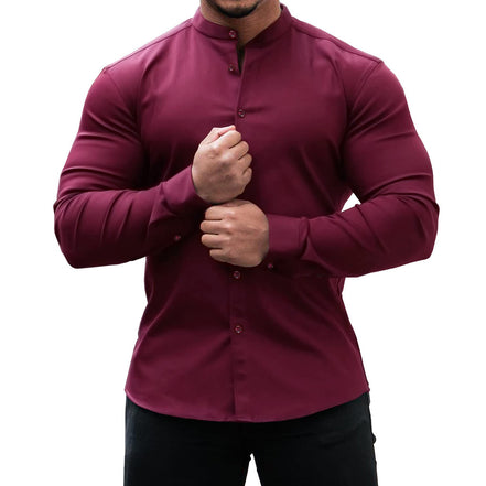 Long Sleeve Shirt Men