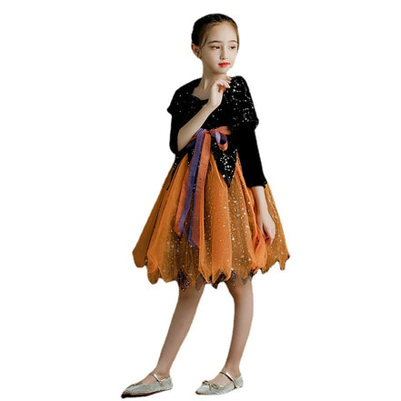 Halloween Girls' Dress