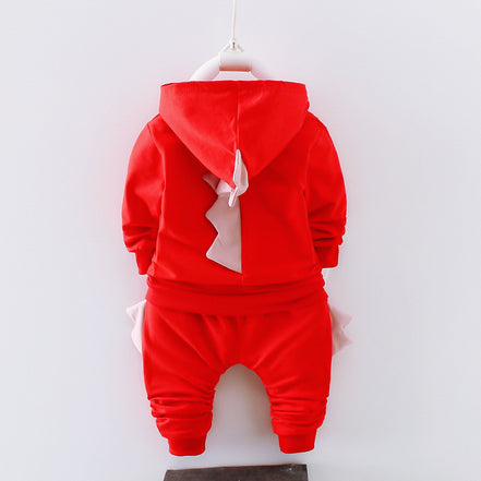Boys Autumn Clothing Summer Spring