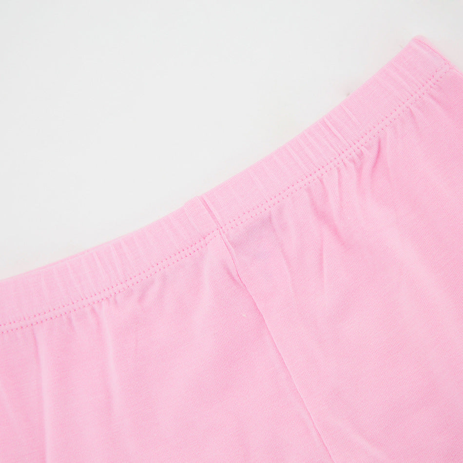 Bamboo Fiber Baby Clothing