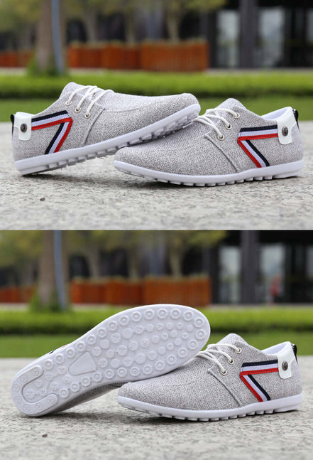 MenCanvasShoes
