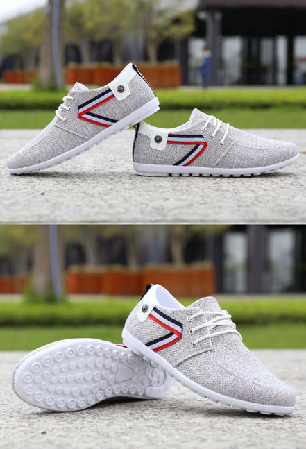 MenCanvasShoes