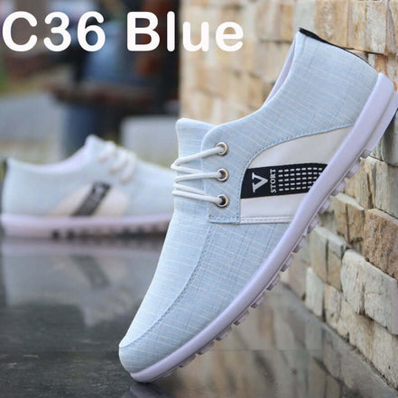 MenCanvasShoes