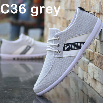 MenCanvasShoes