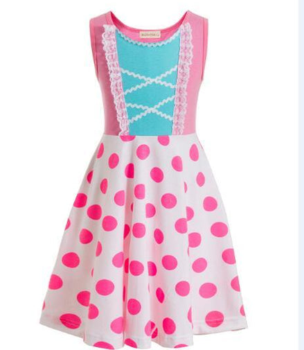 Bo-peep-kids Dress