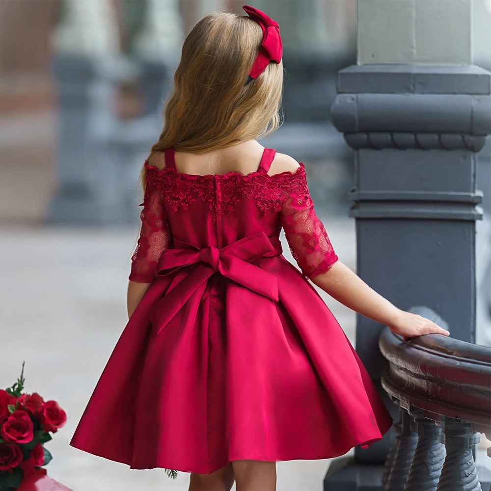 Toddler Tops Skirts Kid Clothes