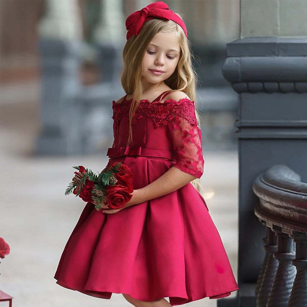 Toddler Tops Skirts Kid Clothes