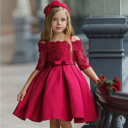 Toddler Tops Skirts Kid Clothes