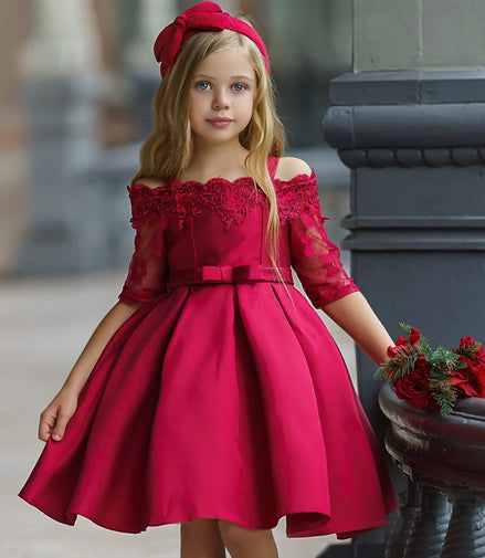Toddler Tops Skirts Kid Clothes