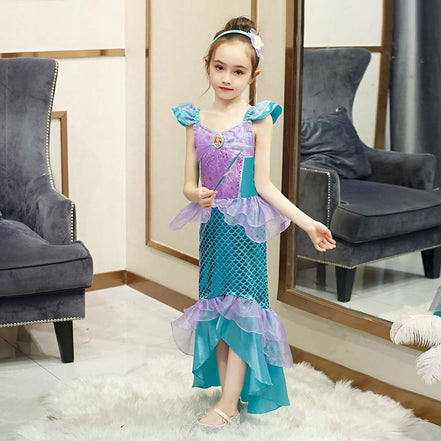 Halloween Girl Dress