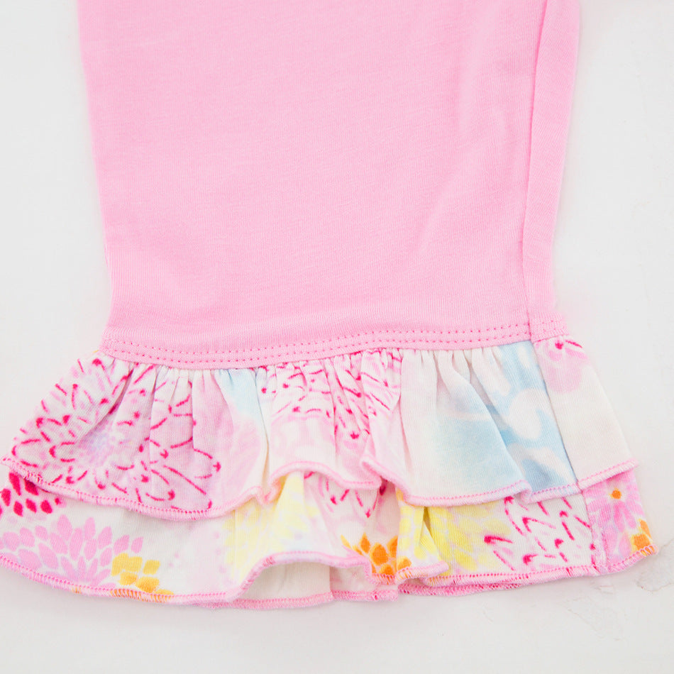 Bamboo Fiber Baby Clothing