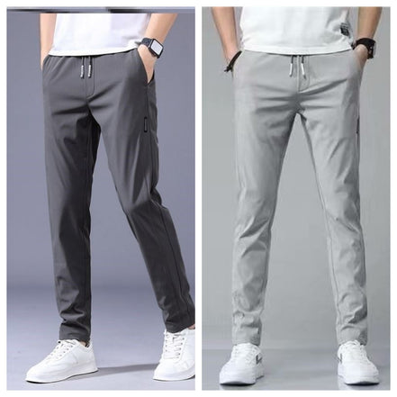 Drawstring Trousers