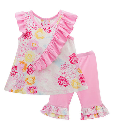 Bamboo Fiber Baby Clothing
