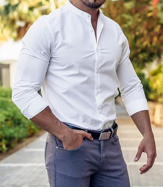 Long Sleeve Shirt Men