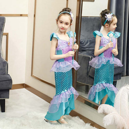Halloween Girl Dress