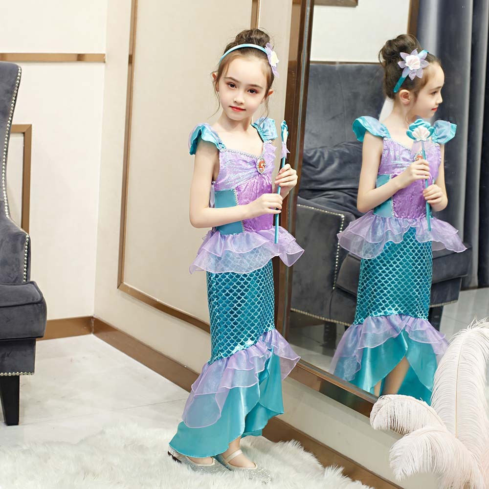 Halloween Girl Dress