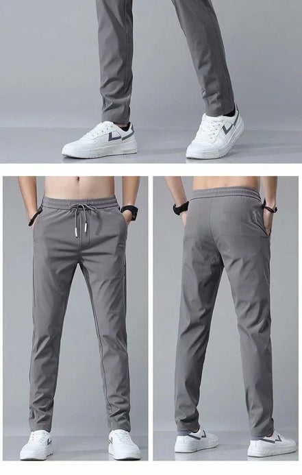 Drawstring Trousers