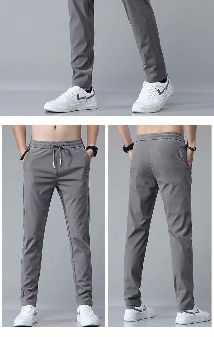 Drawstring Trousers
