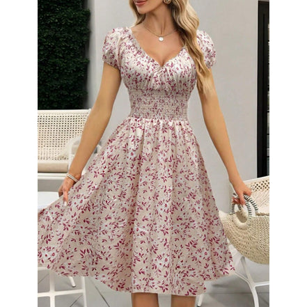 Casual Short Sleeve