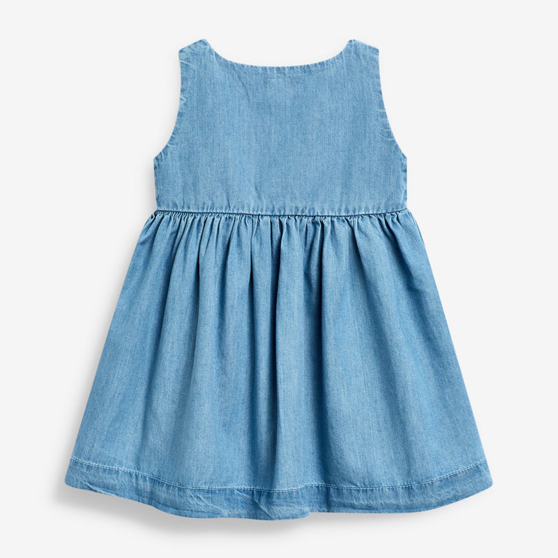 Denim Skirts