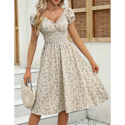 Casual Short Sleeve