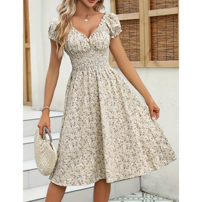 Casual Short Sleeve