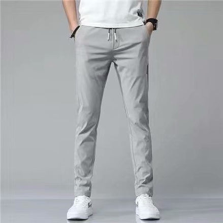 Drawstring Trousers