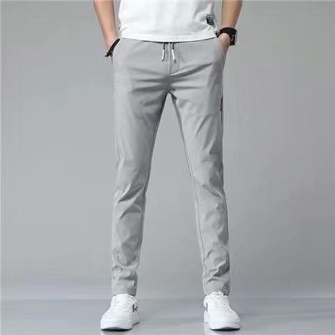 Drawstring Trousers