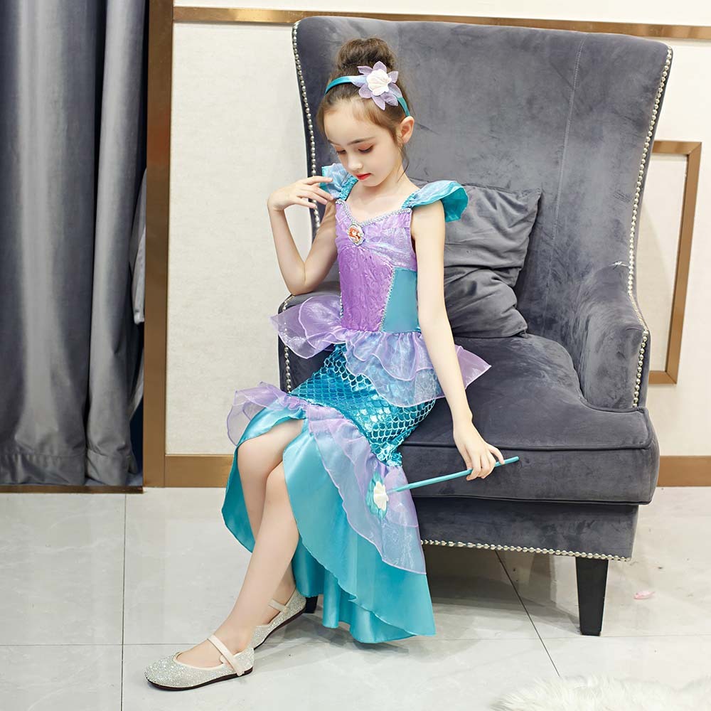 Halloween Girl Dress