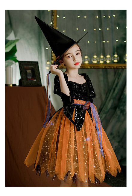 Halloween Girls' Dress