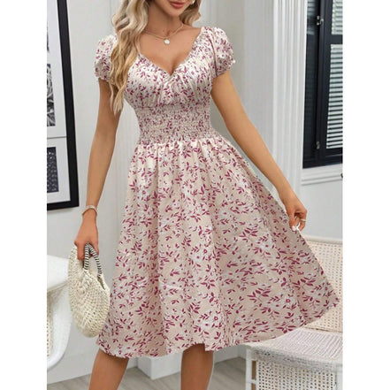 Casual Short Sleeve
