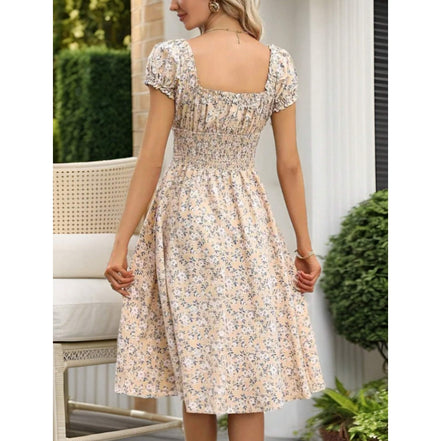 Casual Short Sleeve