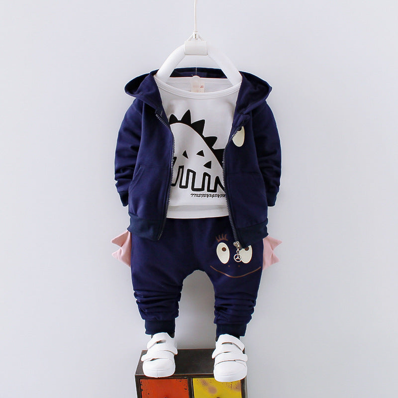 Boys Autumn Clothing Summer Spring