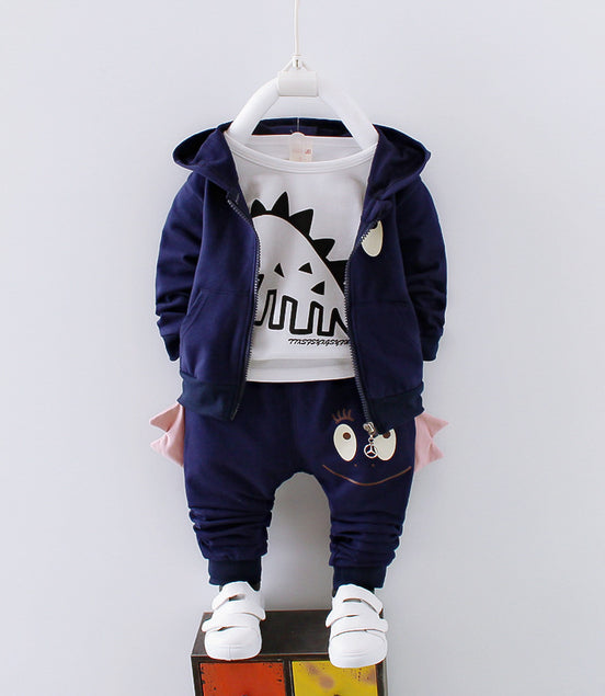 Boys Autumn Clothing Summer Spring
