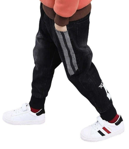 Boys' Denim Trousers