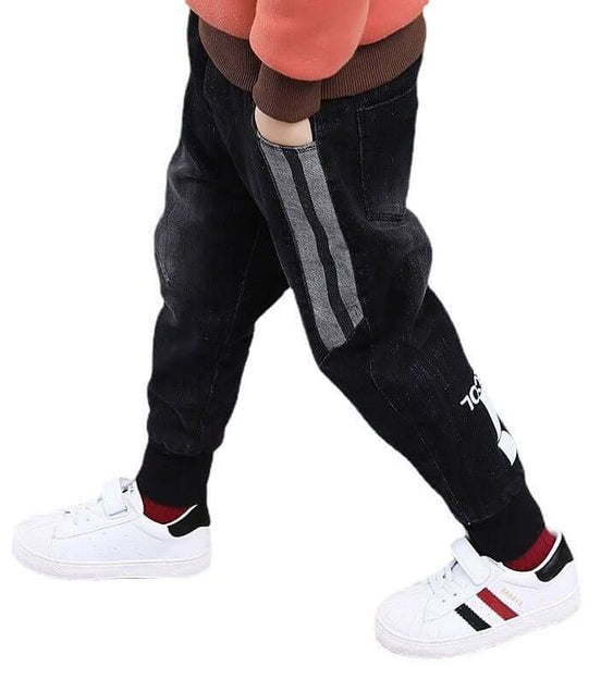 Boys' Denim Trousers
