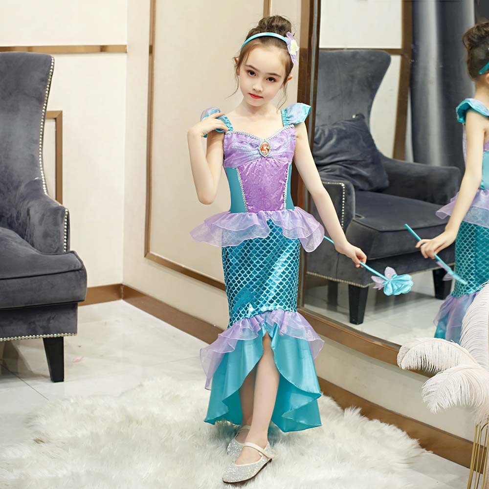 Halloween Girl Dress