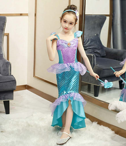Halloween Girl Dress