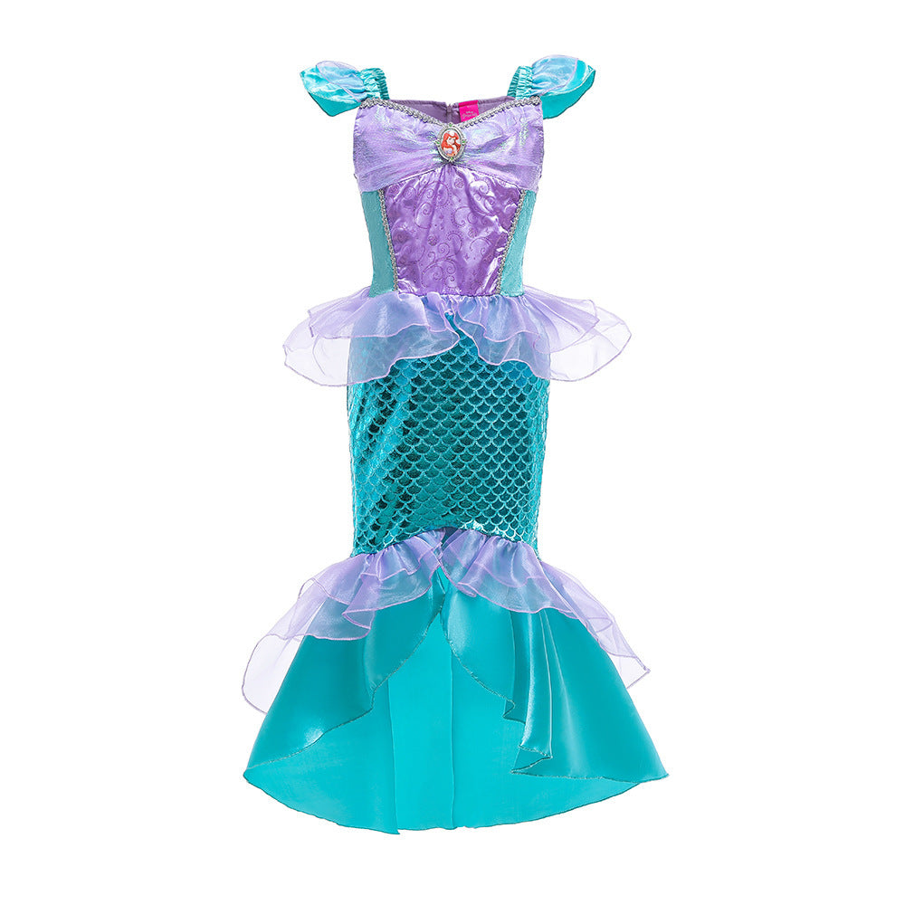 Halloween Girl Dress