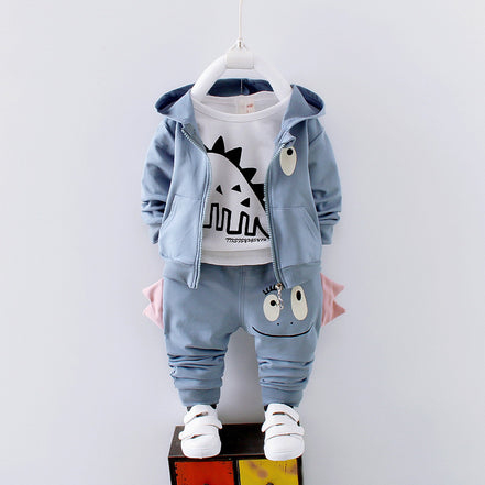 Boys Autumn Clothing Summer Spring