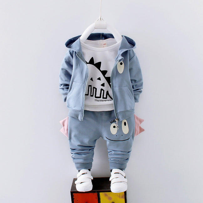 Boys Autumn Clothing Summer Spring