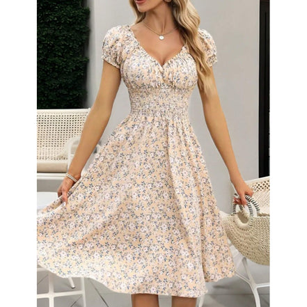 Casual Short Sleeve