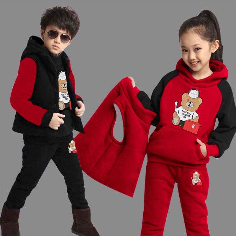 Sport Suit Casual Boys