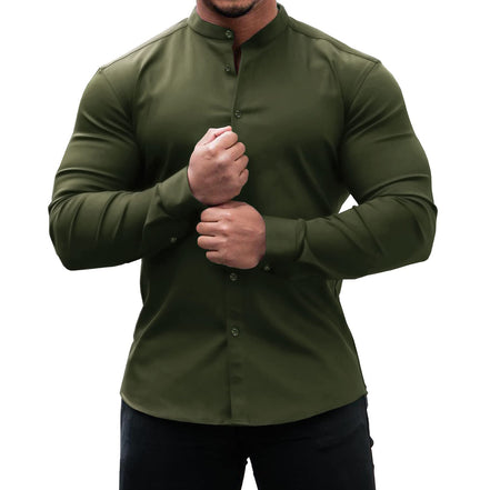 Long Sleeve Shirt Men