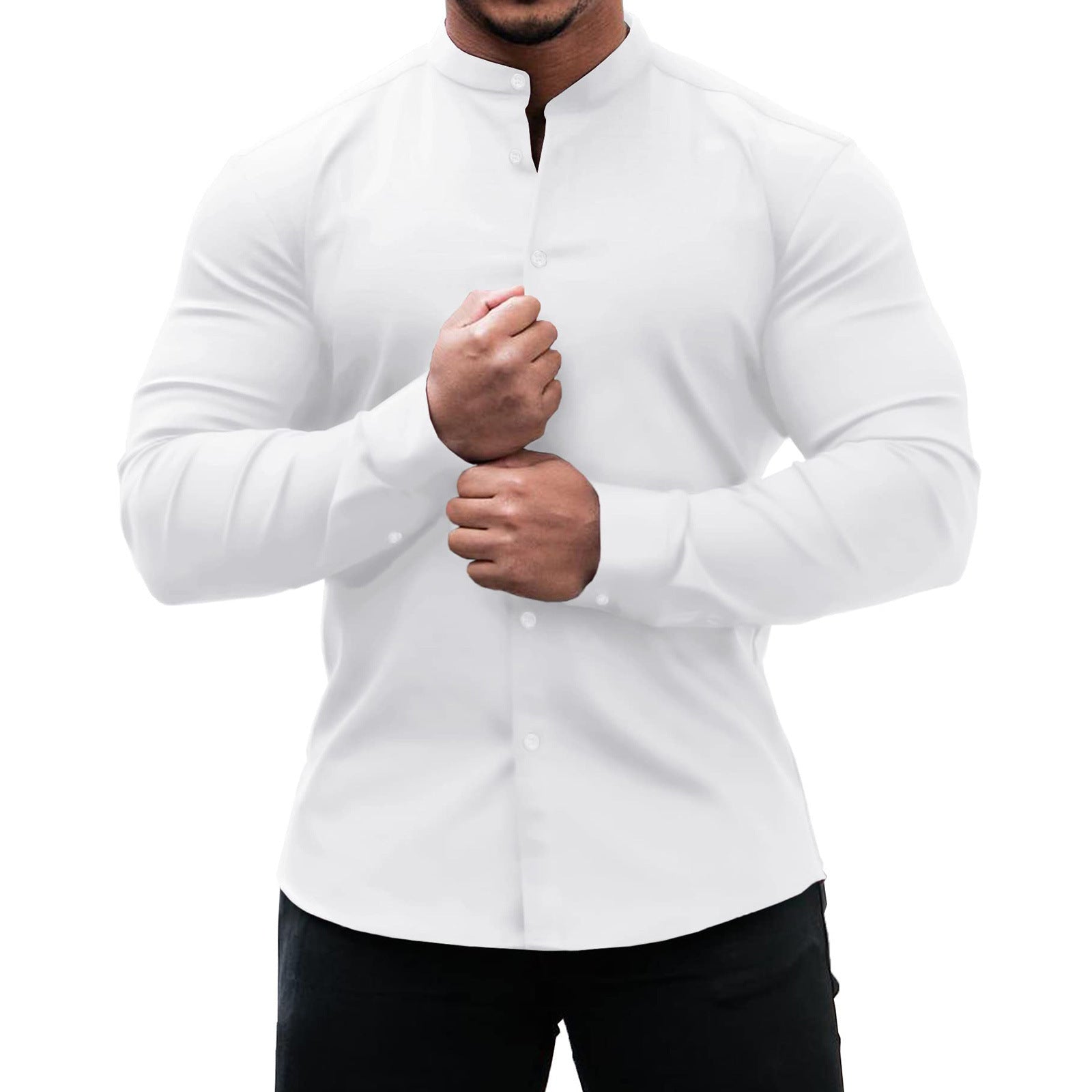 Long Sleeve Shirt Men
