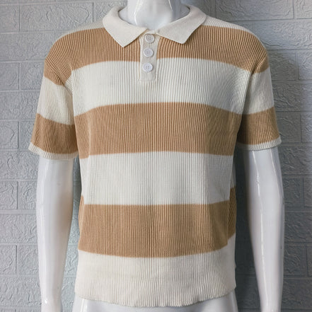 Sweater Short Sleeve