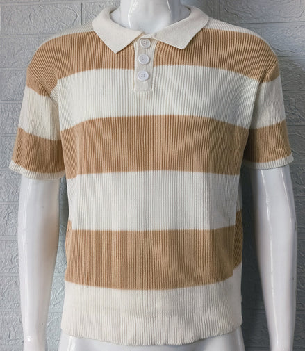 Sweater Short Sleeve