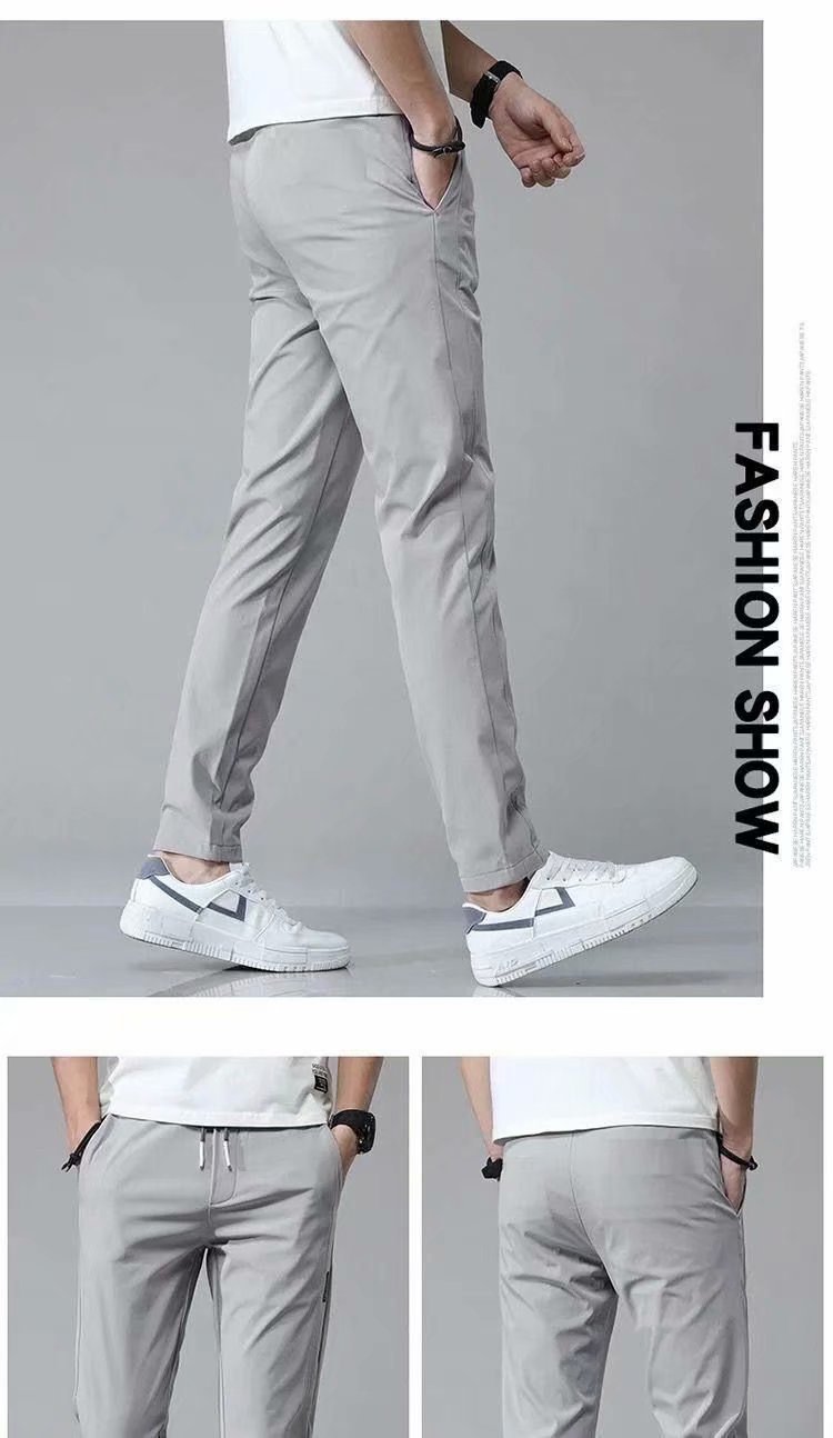 Drawstring Trousers