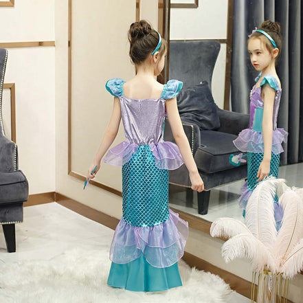 Halloween Girl Dress